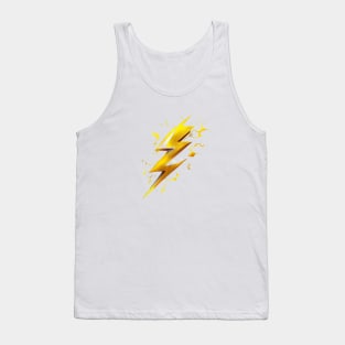 Lightning Bolt Tank Top